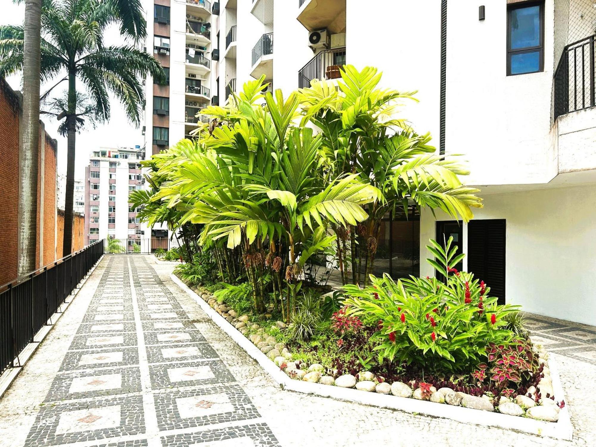 Apartamento Com Estrutura De Hotel B Rio de Janeiro Exterior foto